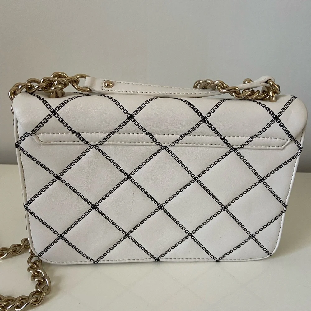 New Kate Spade Lawren Emerson Place White Purse PXRU6524 Retail Price $398